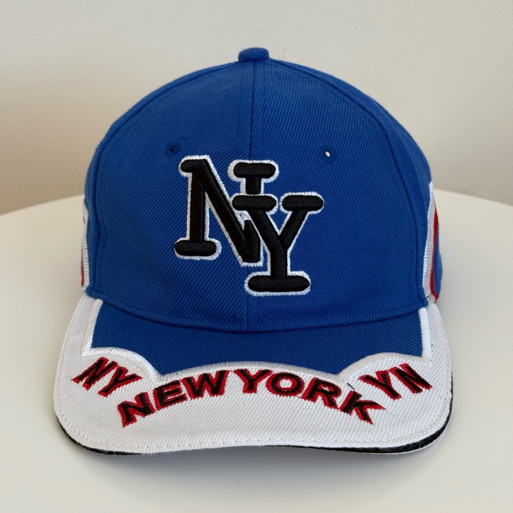 Vintage Y2K New York NY Cap